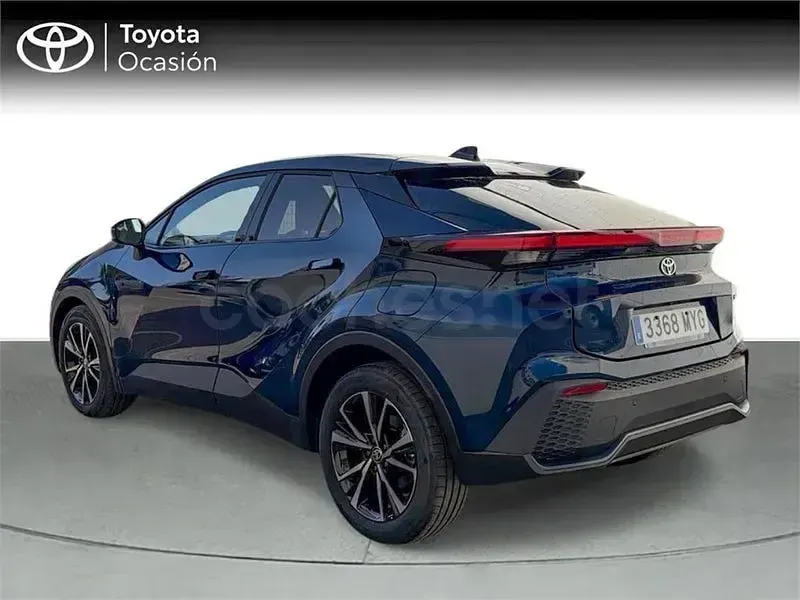Usado Toyota C-HR Advance 140 CV (102 kW) 2024 Azul SUV