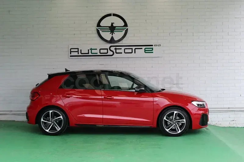 Usado Audi A1 Sportback 116 CV (85 kW) 2025 Rojo Utilitario