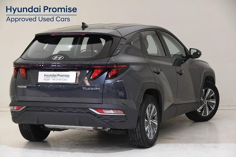 Usado Hyundai Tucson 150 CV (110 kW) 2024 SUV