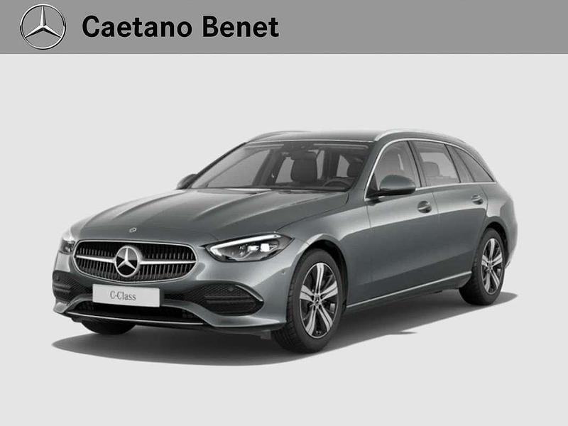Gris Usado 2025 Mercedes C220 Familiar | 69.900 € - Imagen 1/3