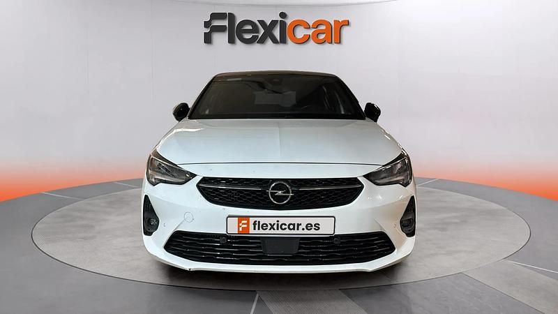 Usado Opel Corsa GS Line 101 CV (74 kW) 2022 Blanco Berlina
