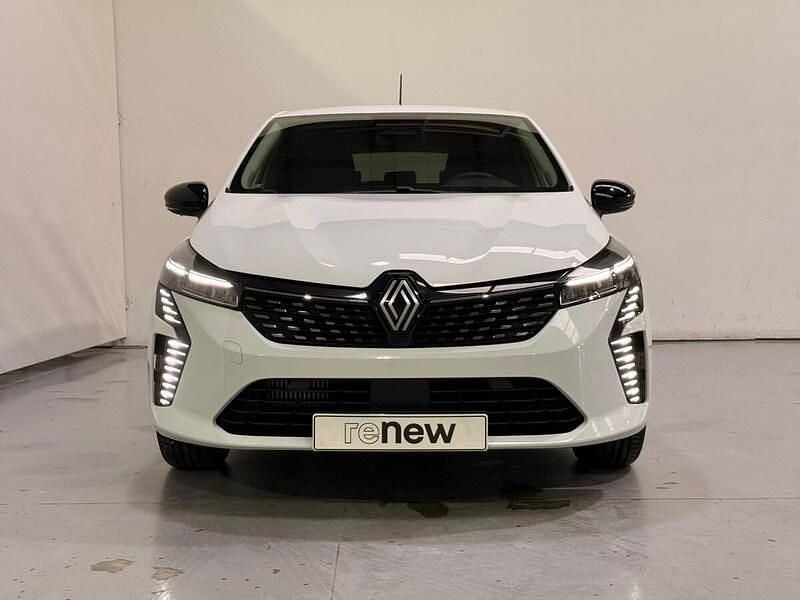 Nuevo Renault Clio V 100 CV (73 kW) 2026 Blanco Berlina
