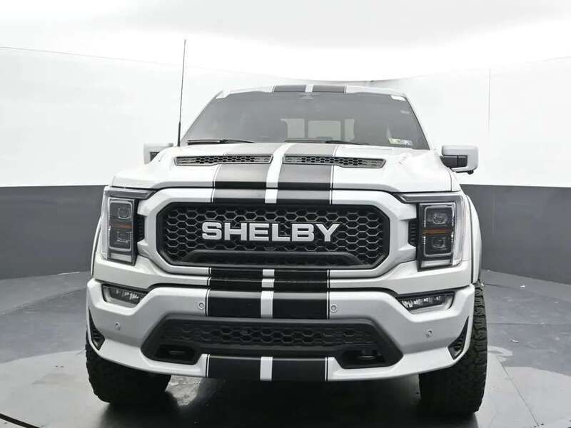 Gris Usado 2023 Ford Shelby SUV | 148.900 € - Imagen 1/4