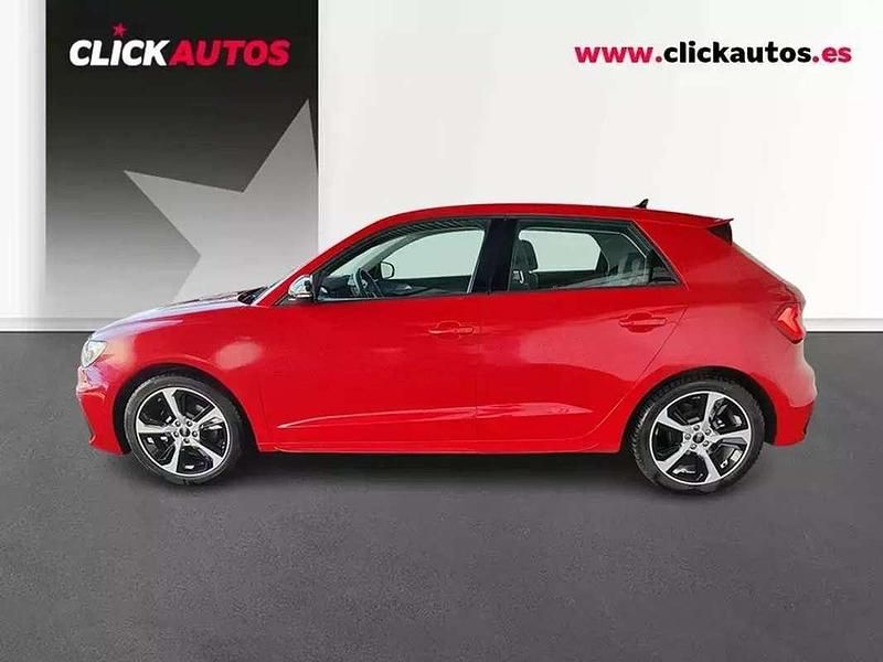 Usado Audi A1 Sportback 116 CV (85 kW) 2024 Rojo Utilitario