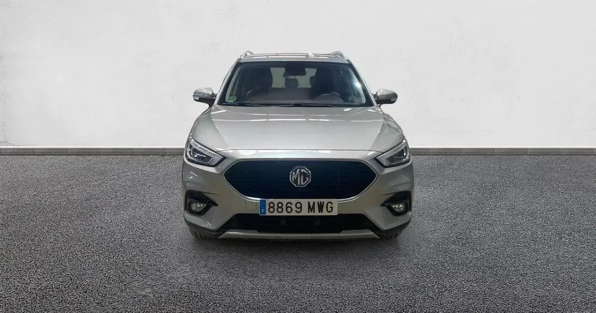 Usado MG ZS Luxury 106 CV (77 kW) 2024 SUV