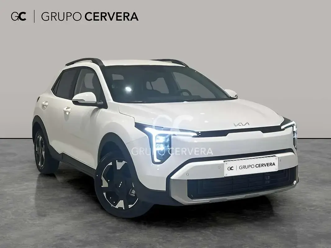 Nuevo Kia Stonic 116 CV (85 kW) 2026 Blanco SUV
