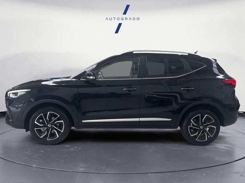Usado MG ZS Luxury 106 CV (77 kW) 2022 Negro SUV