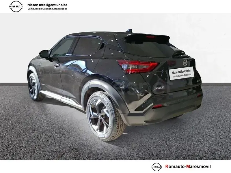 Usado Nissan Juke N-Connecta 143 CV (105 kW) 2023 Blanco SUV