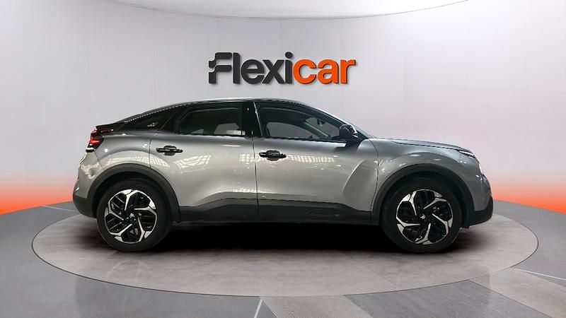 Usado Citroën C4 PureTech 131 CV (96 kW) 2024 Gris SUV