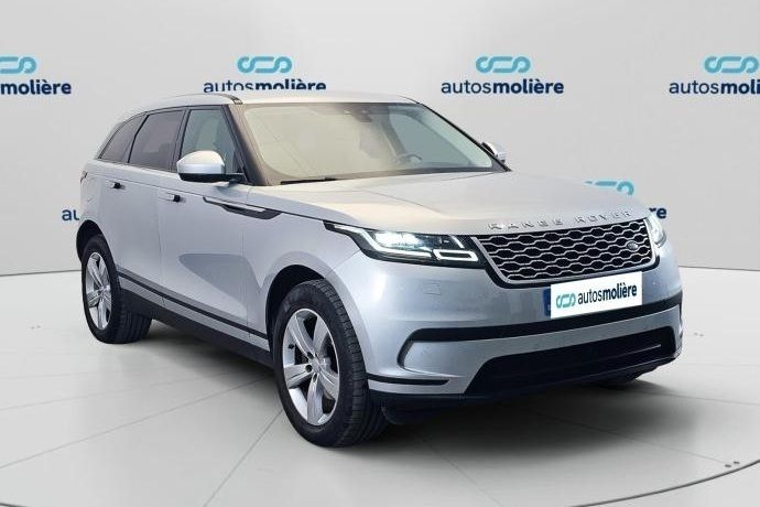 Usado Land Rover Range Rover Velar S 180 CV (132 kW) 2020 Blanco SUV