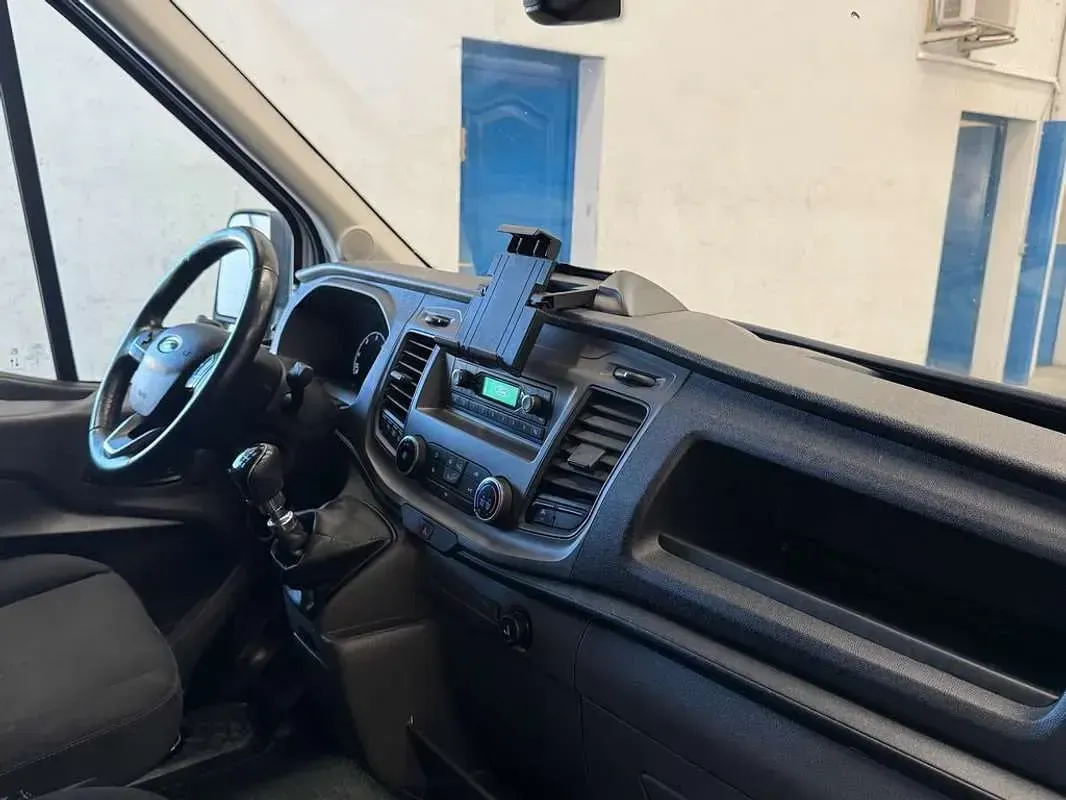 Usado Ford Transit Trend 129 CV (94 kW) 2021 Blanco Van