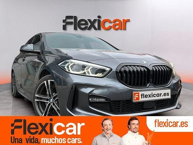 Usado BMW 118 136 CV (100 kW) 2021 Gris Utilitario
