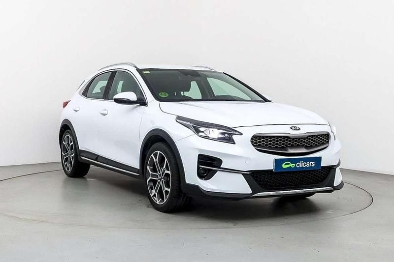 Usado Kia XCeed 136 CV (100 kW) 2020 Blanco SUV