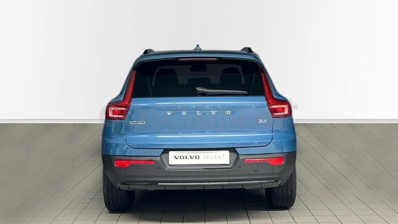 Usado Volvo XC40 Plus 163 CV (119 kW) 2025 Azul SUV