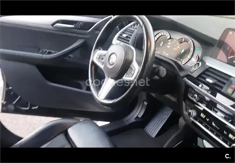 Usado BMW X4 Comfort Edition 190 CV (139 kW) 2018 Negro SUV