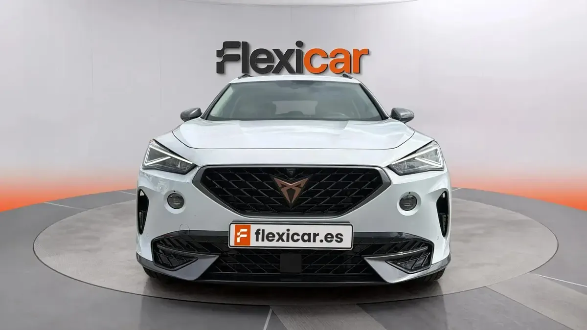 Usado Cupra Formentor 150 CV (110 kW) 2024 Rojo SUV