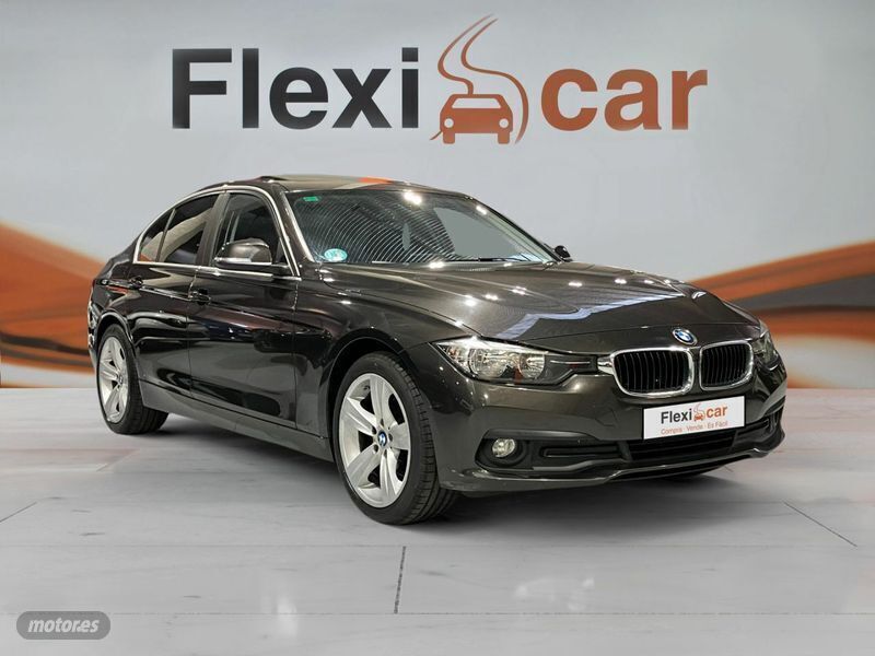 Usado 2016 BMW 318 Berlina | 22.490 € - Imagen 1/4