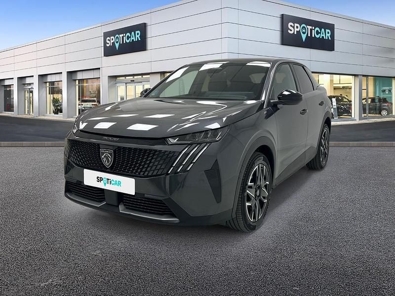 Plata Usado 2024 Peugeot 3008 Allure | 27.400 € (Precio justo) - Imagen 1/4