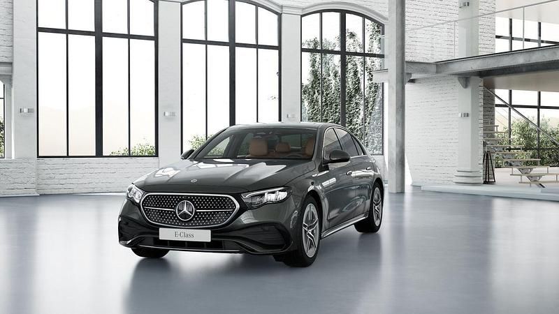 Gris Nuevo 2025 Mercedes E300 Berlina | 70.999 € (Super precio) - Imagen 1/4