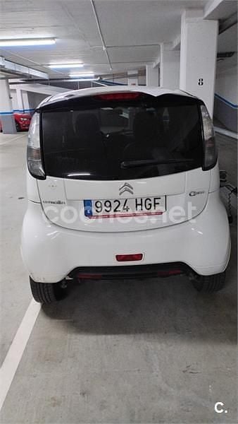 Usado Citroën C-zero 39 kW (54 CV) 2011 Eléctrico Utilitario