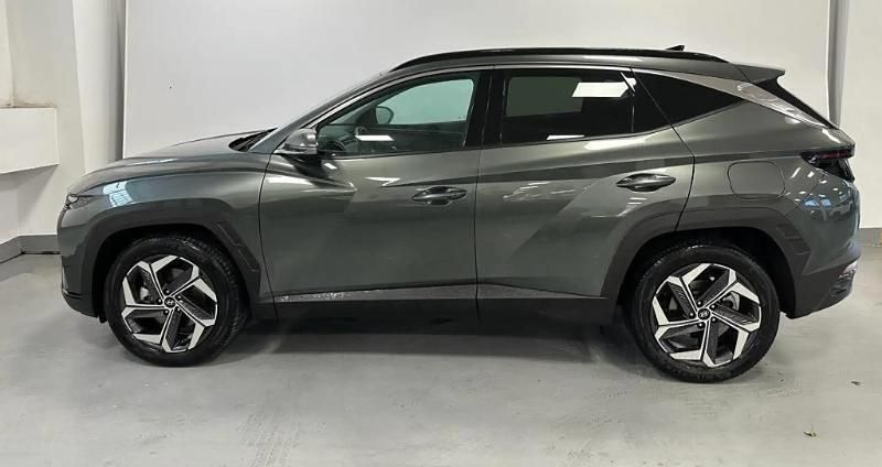 Nuevo Hyundai Tucson 160 CV (117 kW) 2025 Gris/plata SUV