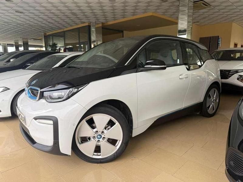 Usado BMW i3 125 kW (170 CV) 2018 Blanco Utilitario