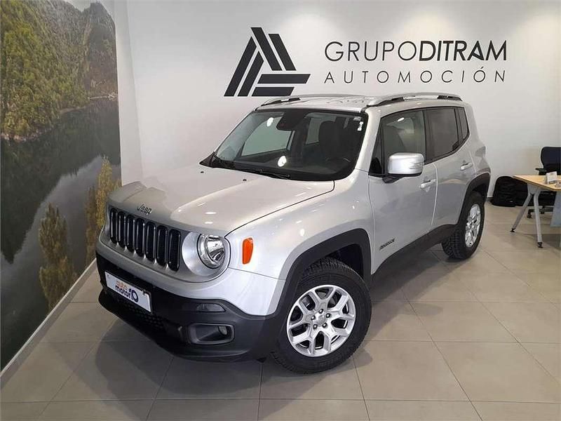 Usado Jeep Renegade Limited 170 CV (125 kW) 2015 SUV