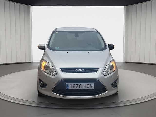 Usado Ford C-MAX Titanium 150 CV (110 kW) 2011 Blanco Monovolumen
