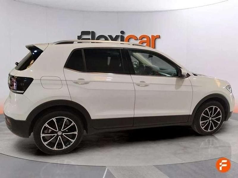 Occasion VW T-Cross Sport 110 PK (80 kW) 2021 Wit SUV