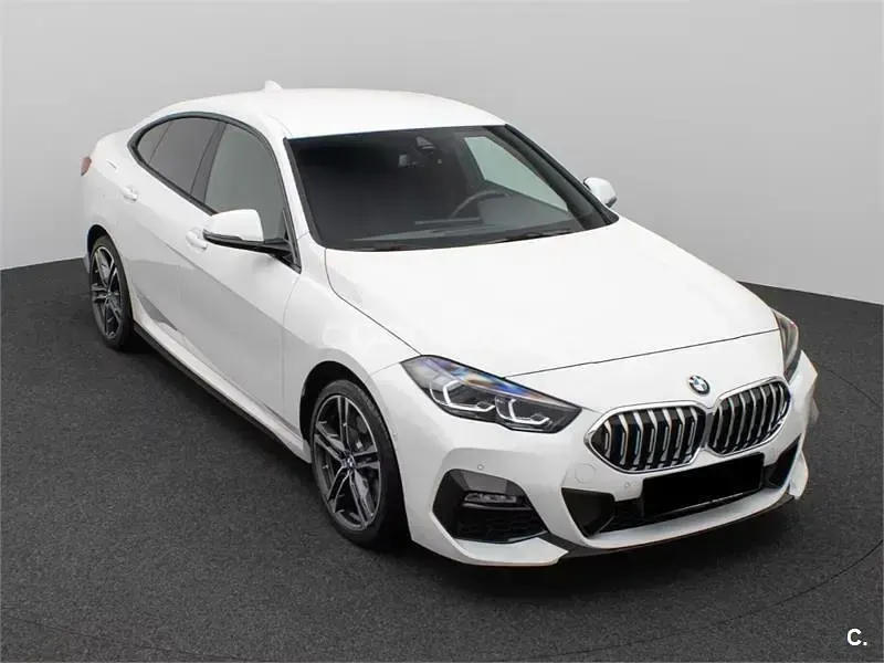 Usado BMW 220 Sport Line 190 CV (139 kW) 2023 Blanco Coupe