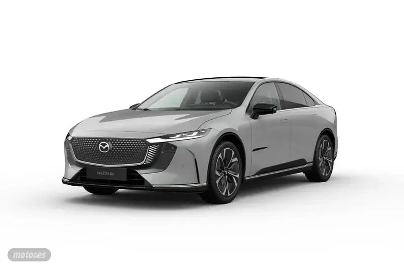 Nuevo Mazda 6e Takumi-Line 179 kW (244 CV) 2026 Gris Berlina