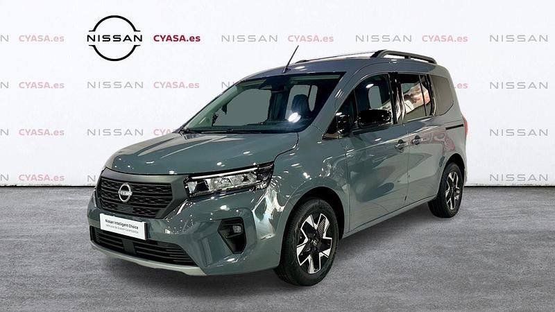Gris urbano s?lido Nuevo 2025 Nissan Townstar Acenta+ Monovolumen | 27.900 € (Un poco caro) - Imagen 1/4