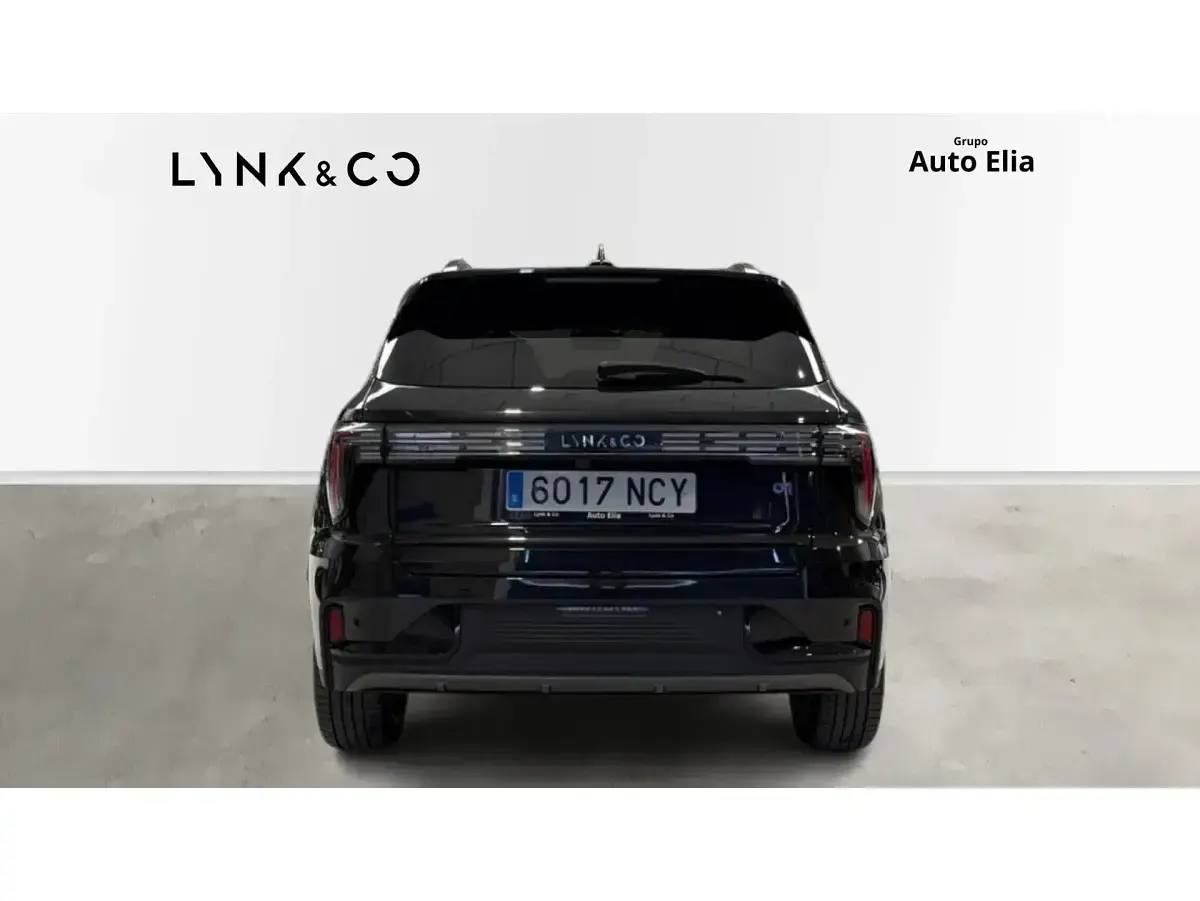 Usado Lynk & Co 01 276 CV (202 kW) 2025 Negro SUV