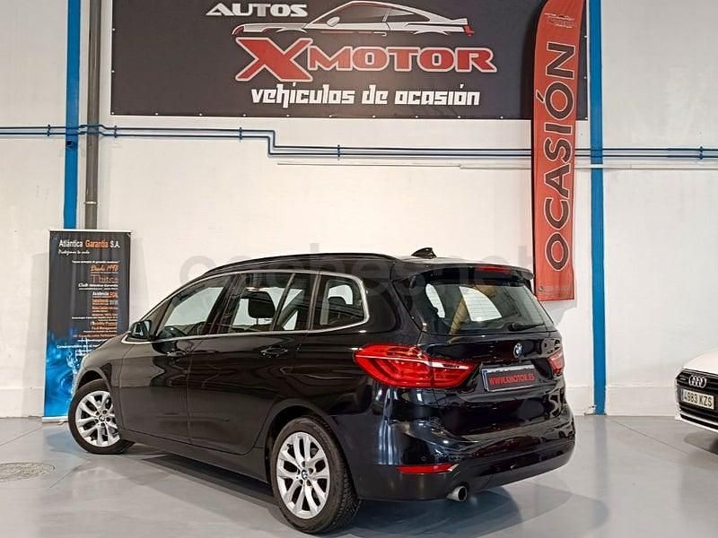 Usado BMW 218 Comfort Edition 150 CV (110 kW) 2016 Negro Familiar