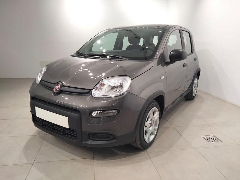 Gris Usado 2024 Fiat Panda Utilitario | 16.460 € (Caro) - Imagen 1/4