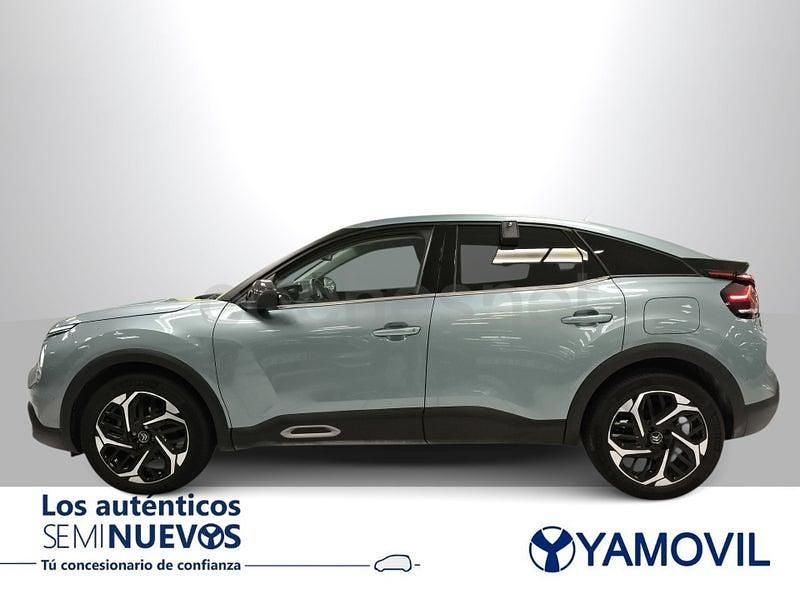 Usado Citroën C4 Shine 130 CV (95 kW) 2022 Gris / plata Berlina