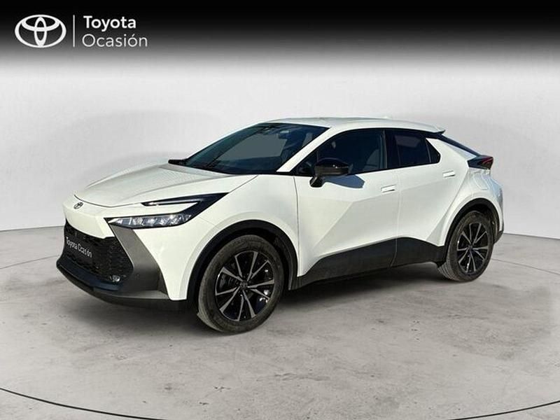 Usado Toyota C-HR Advance 223 CV (164 kW) 2025 Blanco SUV