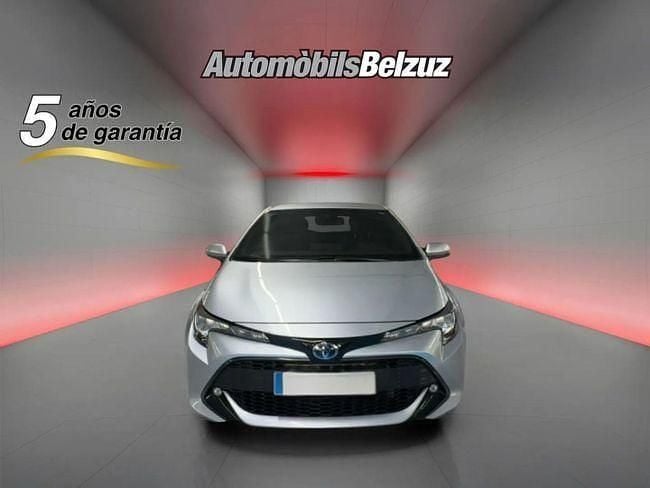Usado Toyota Corolla Business Edition 122 CV (89 kW) 2022 Gris