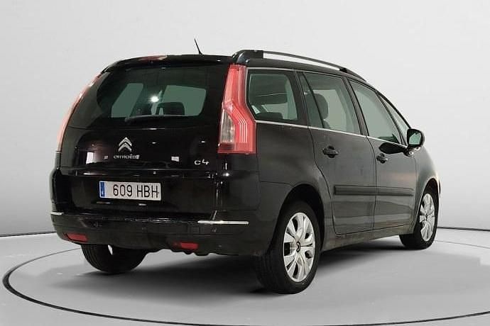 Usado Citroën C4 Picasso 109 CV (80 kW) 2011 Negro Monovolumen
