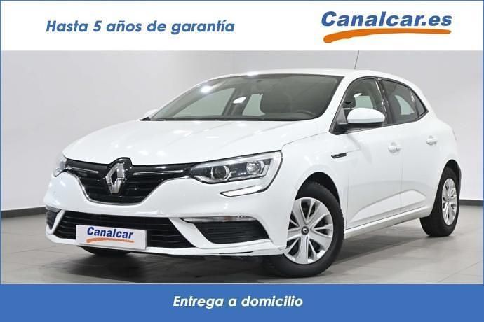 Usado 2016 Renault Mégane III Life | 9651 € (Precio justo) - Imagen 1/4