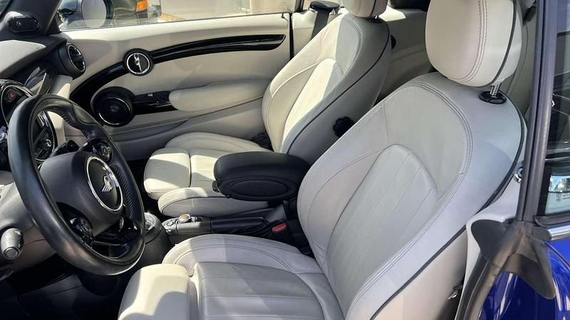 Usado Mini Cooper S Cabriolet 192 CV (141 kW) 2018 Azul Descapotable
