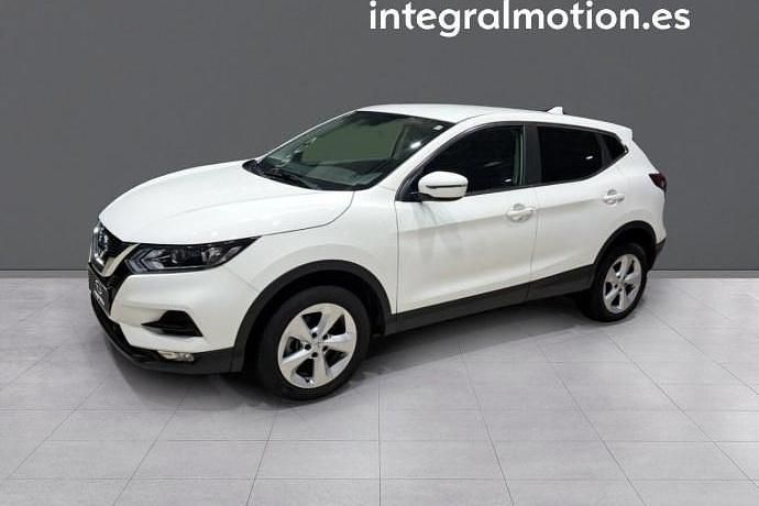 Usado Nissan Qashqai Acenta 110 CV (80 kW) 2018 SUV
