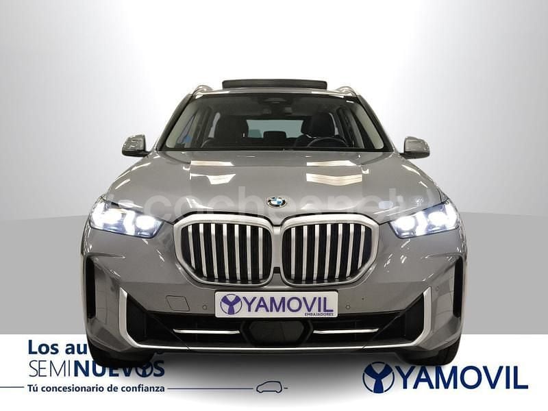 Usado BMW X5 xLine 298 CV (219 kW) 2023 Gris / plata SUV