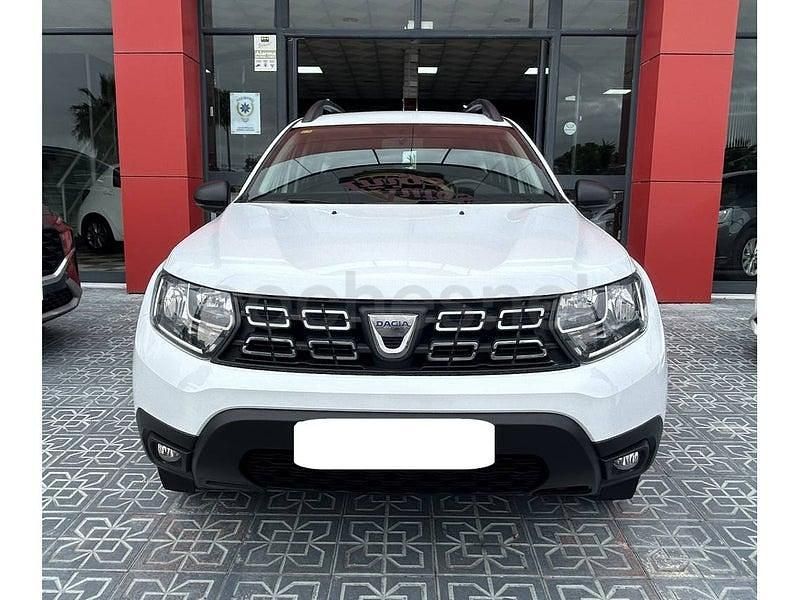 Usado Dacia Duster Comfort 116 CV (85 kW) 2020 Blanco SUV