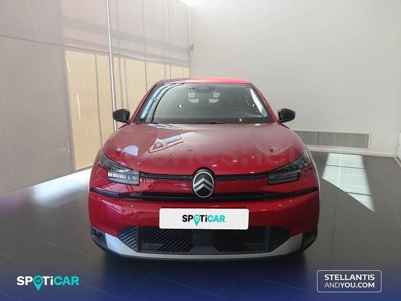 Usado Citroën C4 145 CV (106 kW) 2025 Rojo SUV