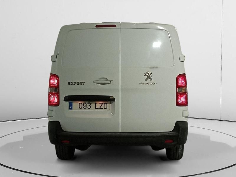 Usado Peugeot Expert Premium 102 CV (75 kW) 2022 Blanco Van