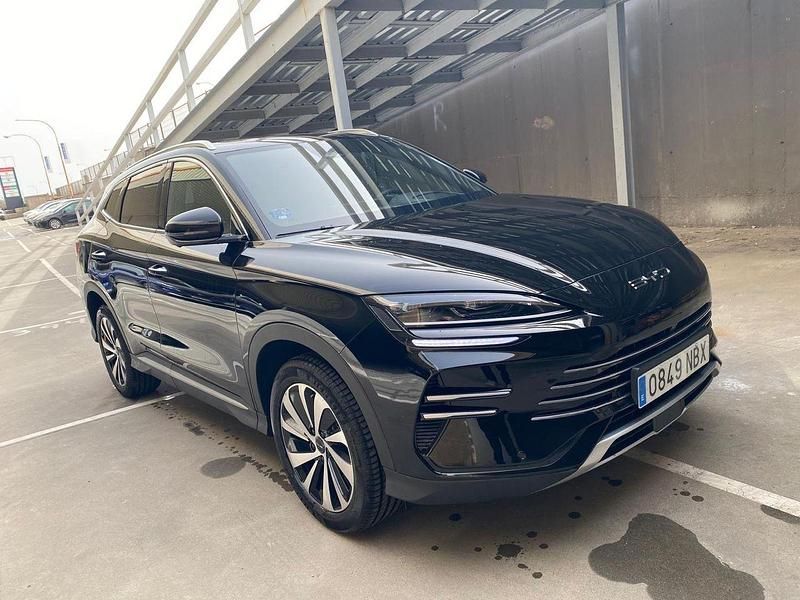 Usado BYD Seal U Comfort 218 CV (160 kW) 2025 Negro SUV