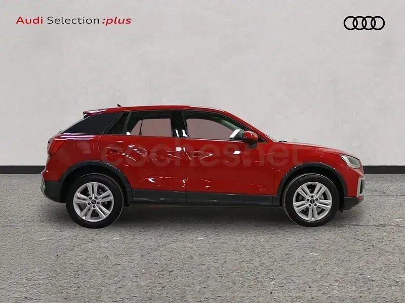 Usado Audi Q2 Advanced Plus 150 CV (110 kW) 2025 Rojo SUV