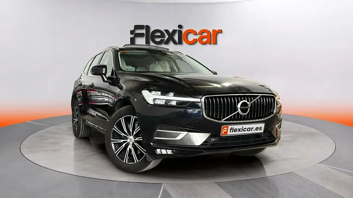 Begagnad Volvo XC60 Inscription 197 HK (144 kW) 2021 SUV