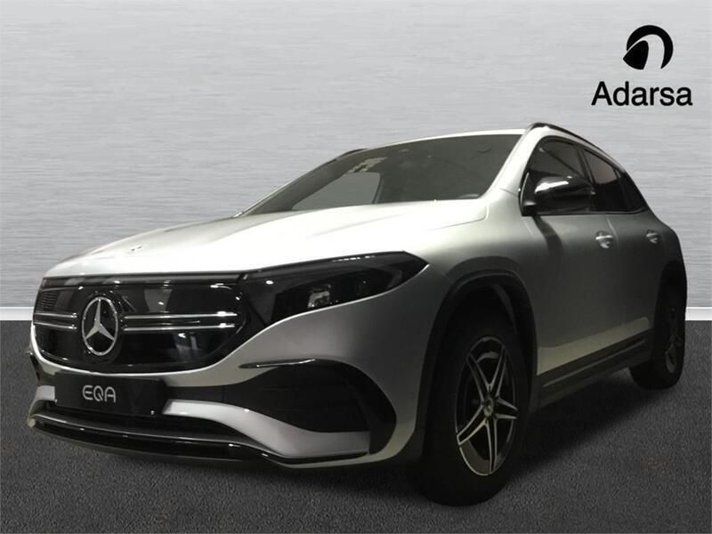 Gris Nuevo 2024 Mercedes EQA250+ SUV | 48.000 € (Precio justo) - Imagen 1/4